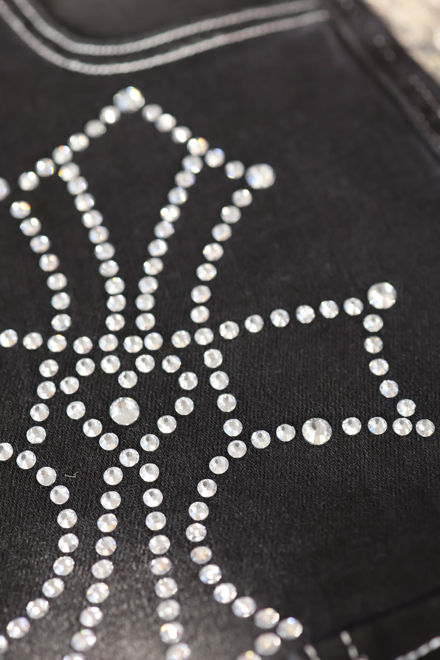 Gothic Stitch pants A263