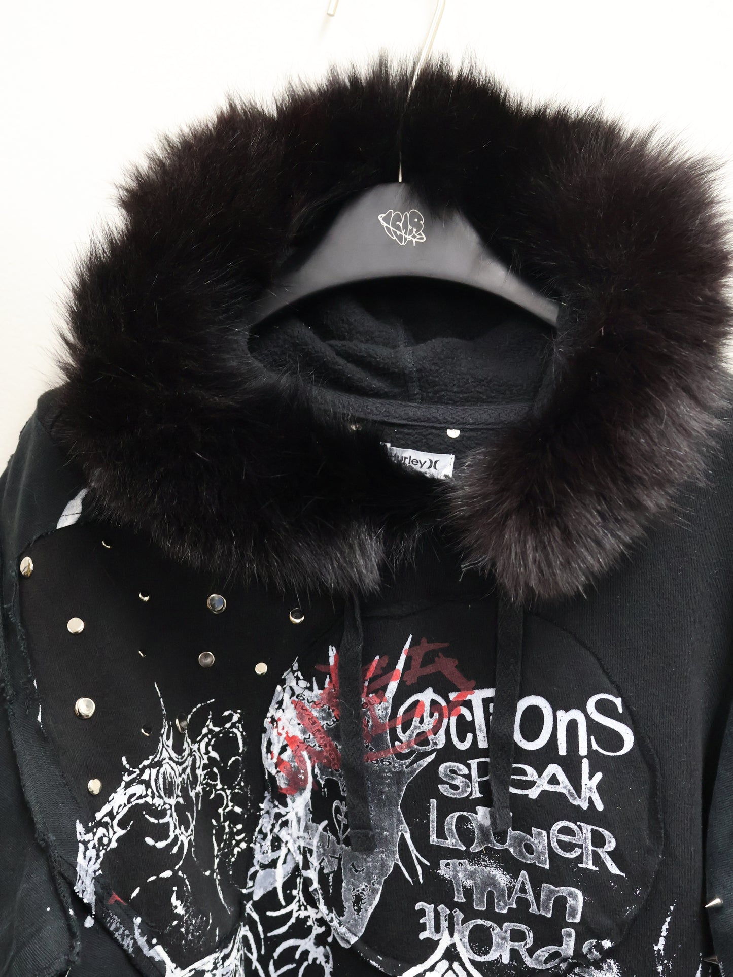 Aftermath RE: Silent Blasphemy Hoodie RA261