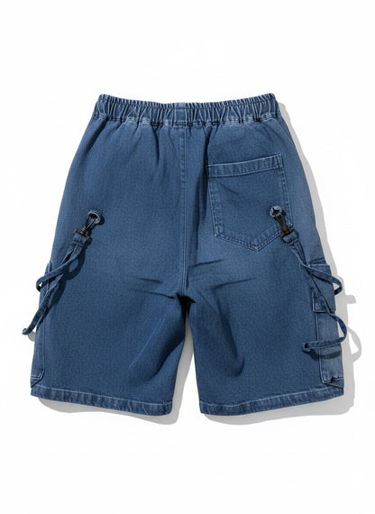 overdenim shorts A653