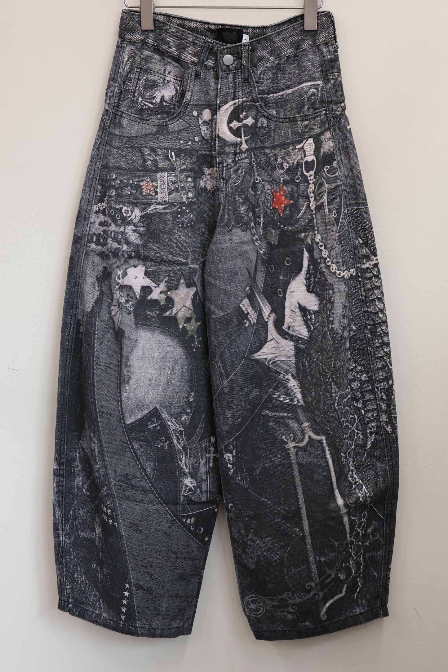 Anarchy Street Pants A269