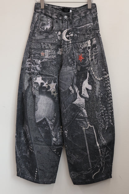 Anarchy Street Pants A269