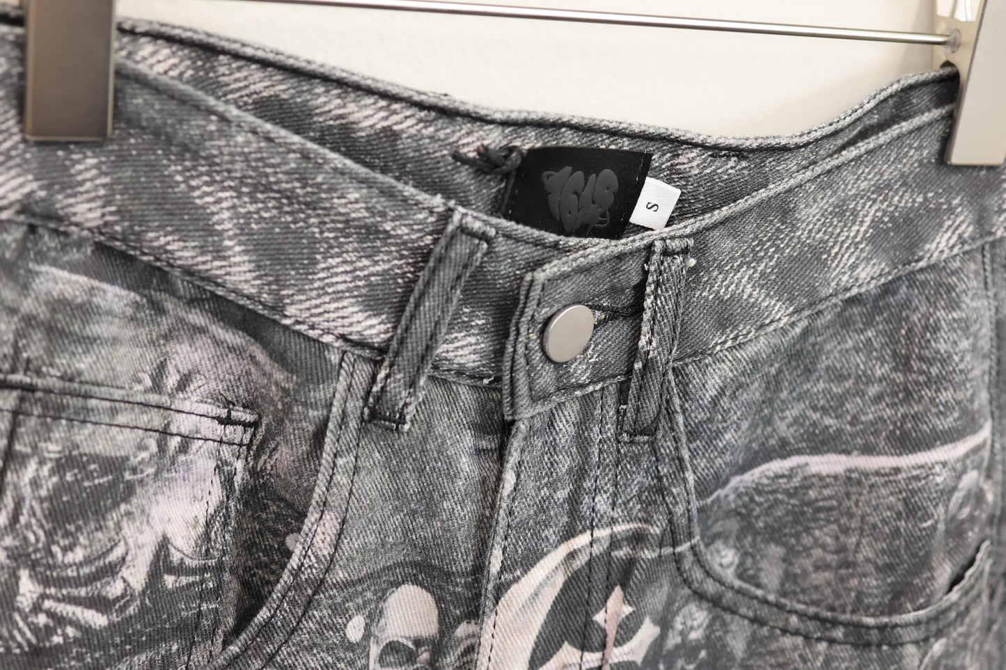 Anarchy Street Pants A269