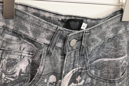 Anarchy Street Pants A269