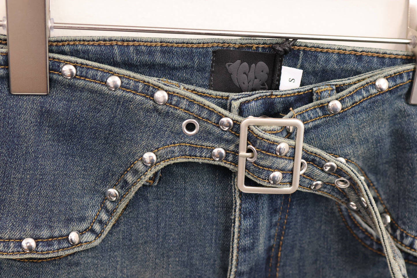 Fade Edge Denim A267