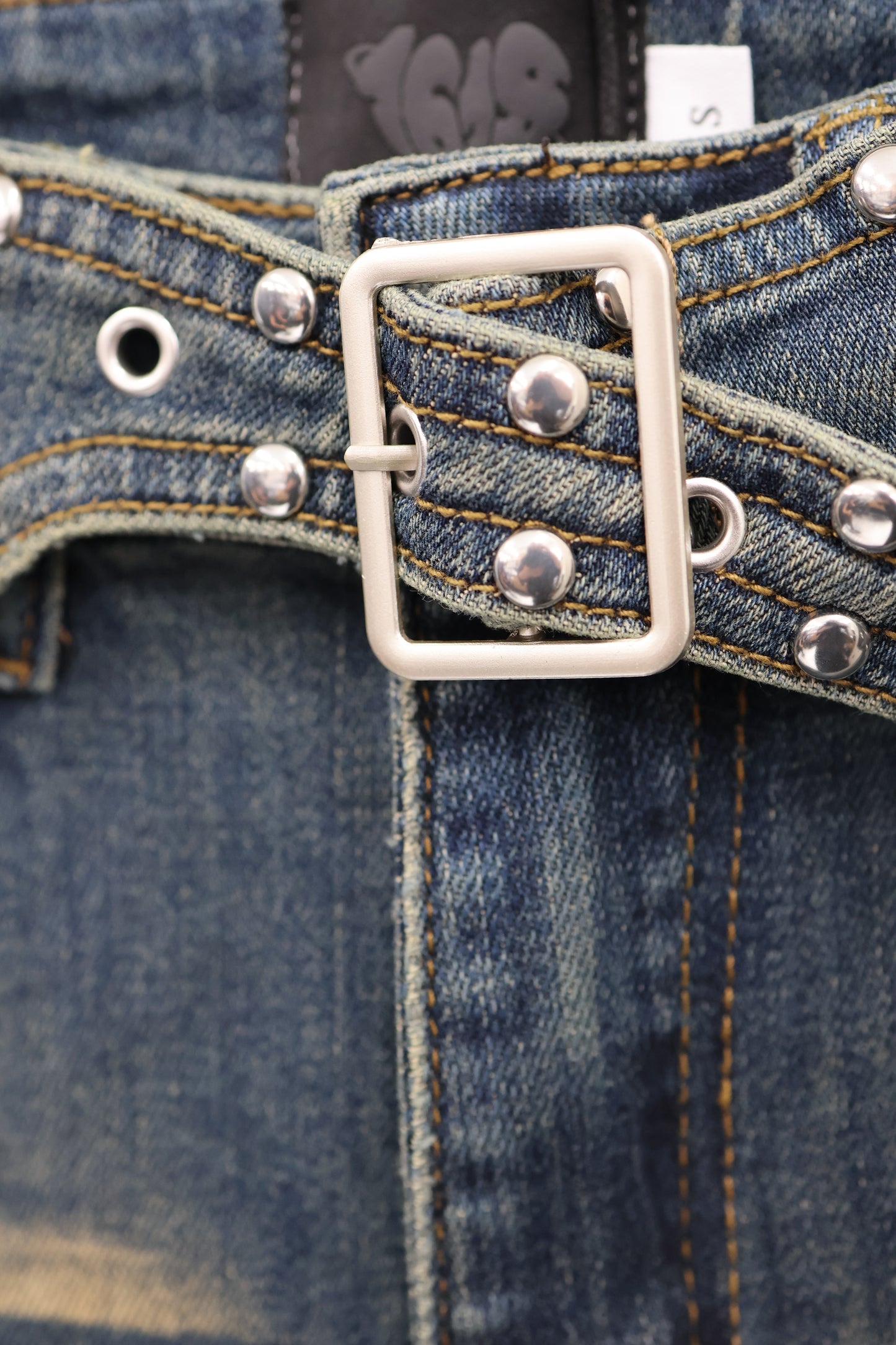 Fade Edge Denim A267