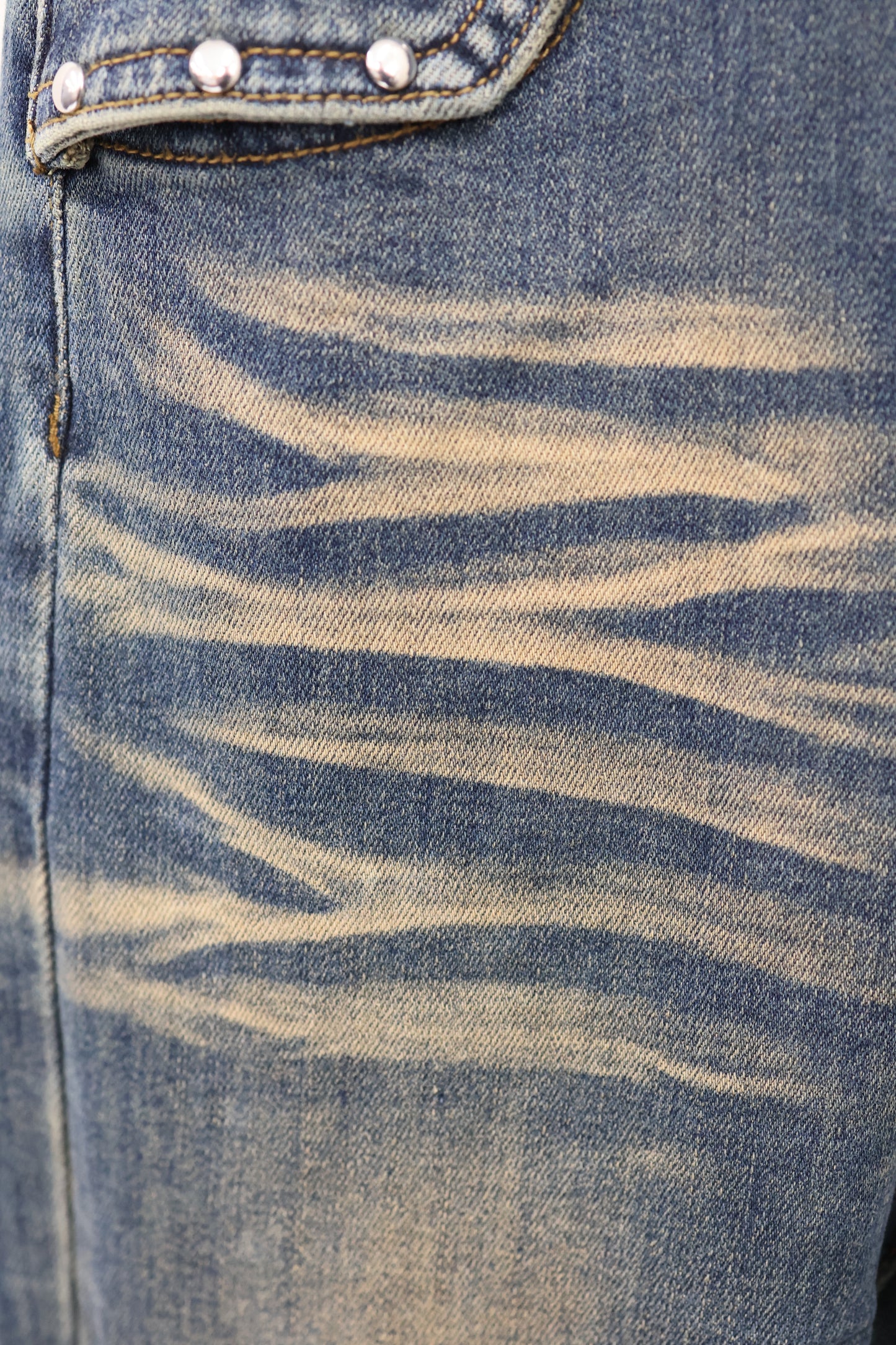 Fade Edge Denim A267