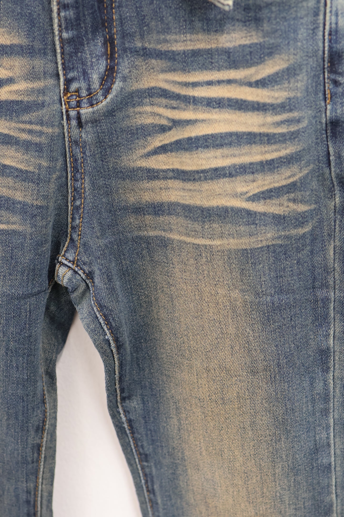 Fade Edge Denim A267