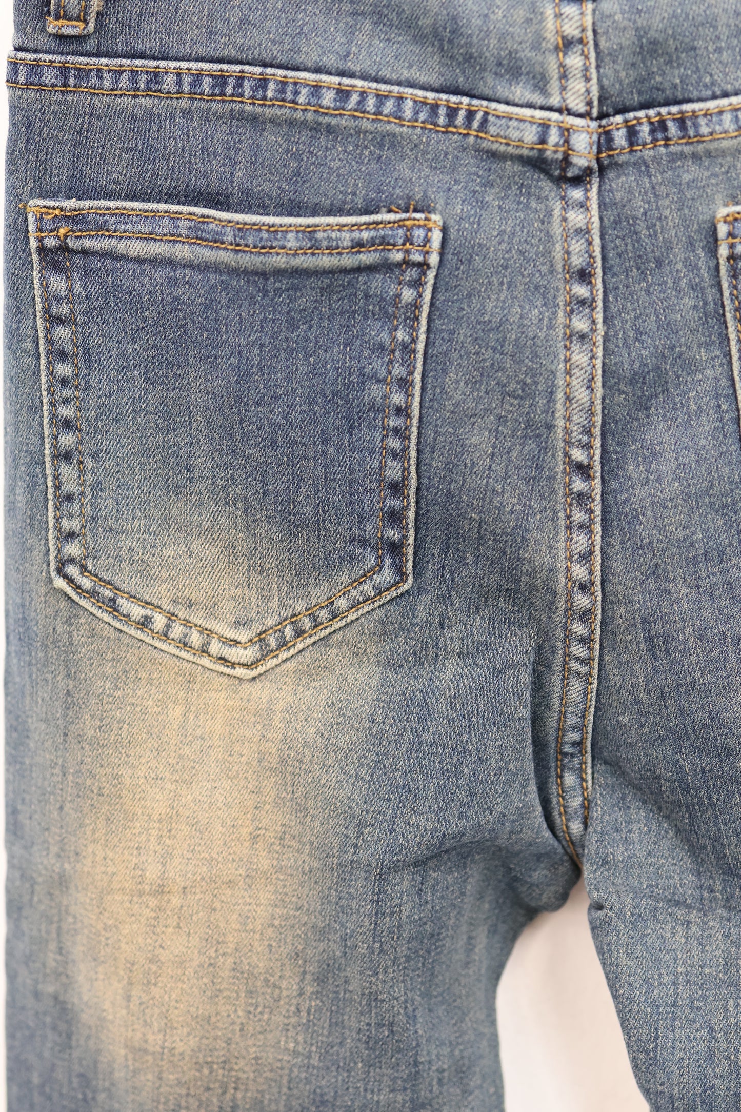 Fade Edge Denim A267