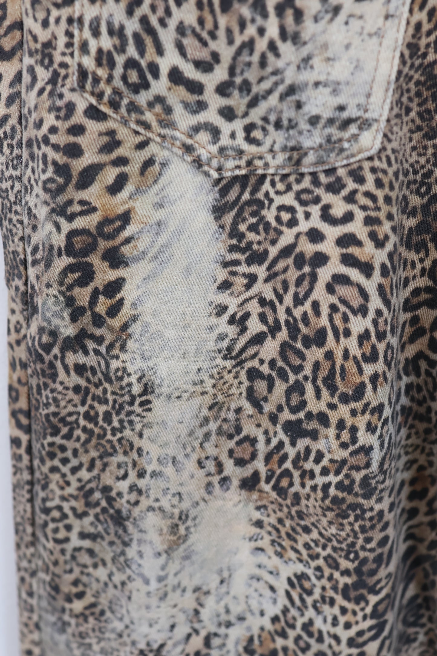 Leo loose pants A266