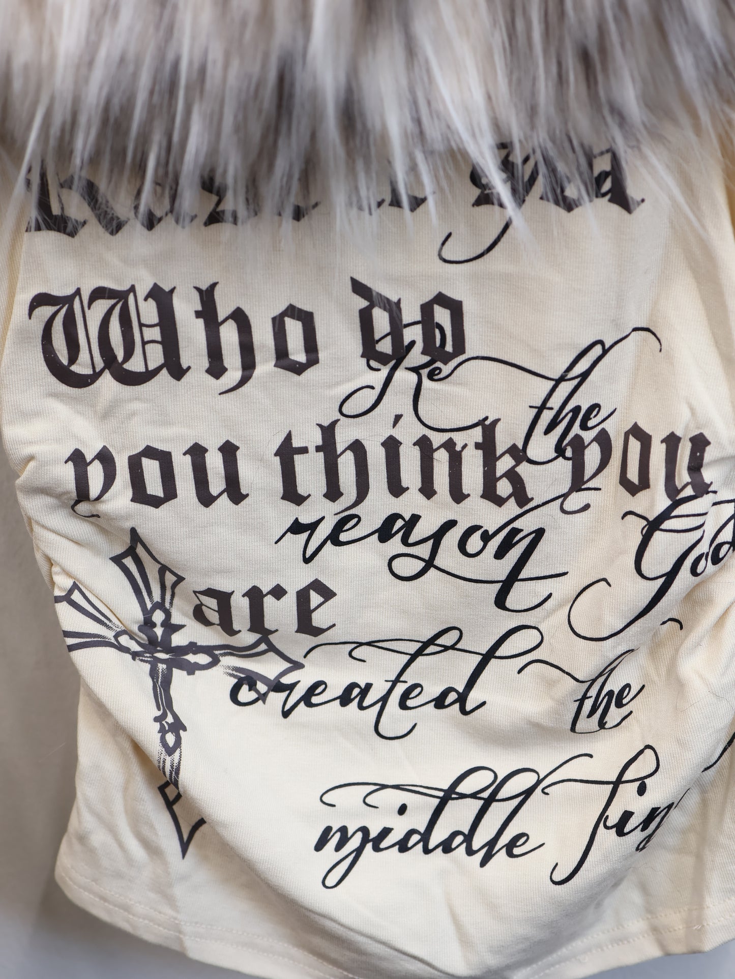 25-906 Dark Script L/S A437