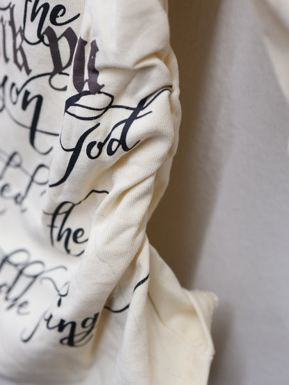 25-906 Dark Script L/S A437