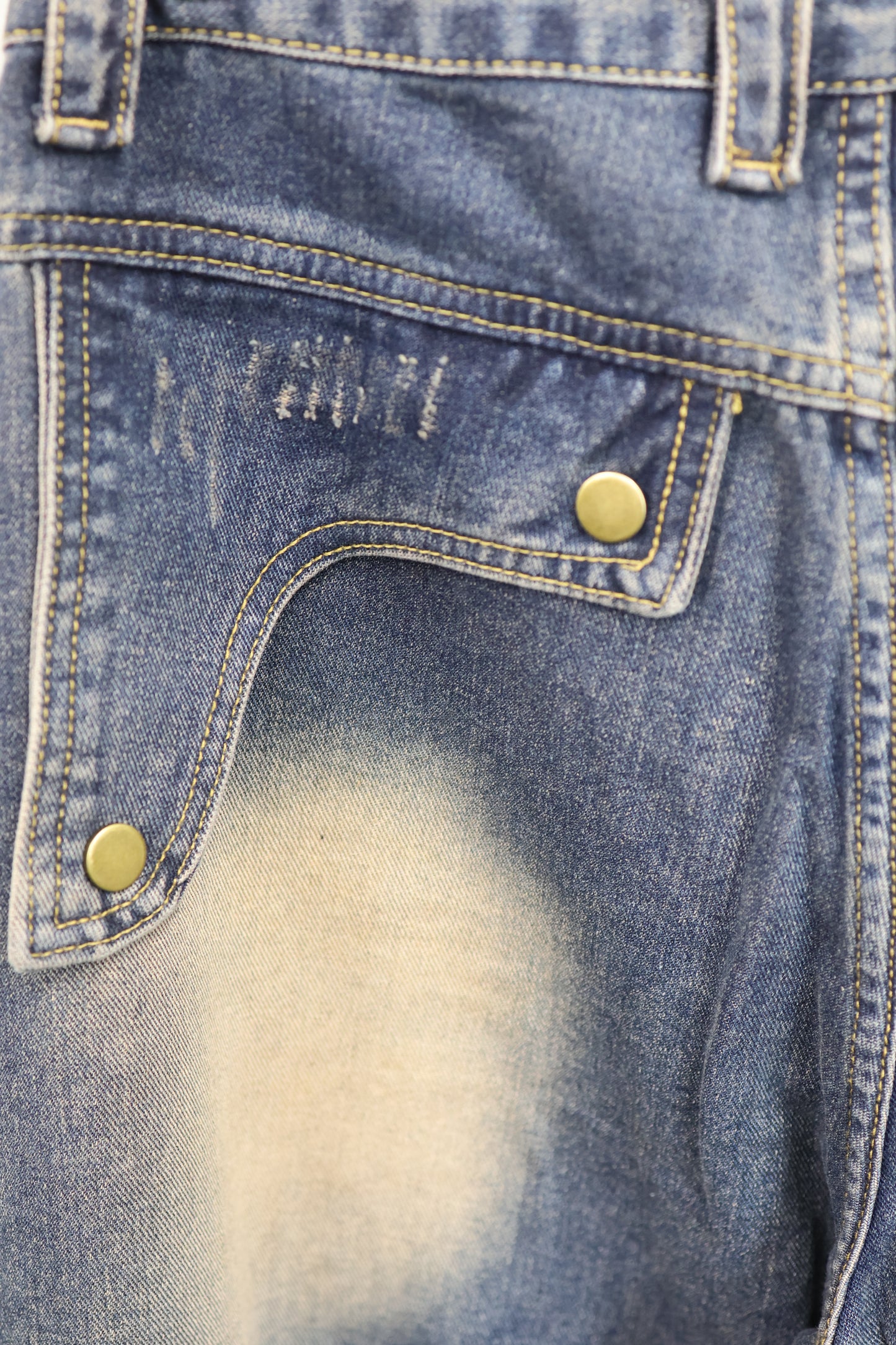 Ruin Cross Denim A273