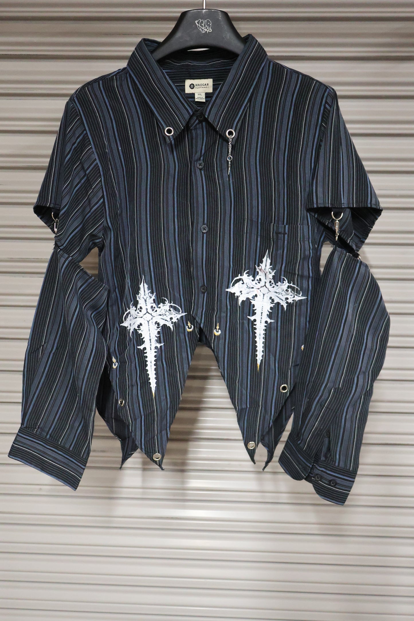 RE:design shirt RA704