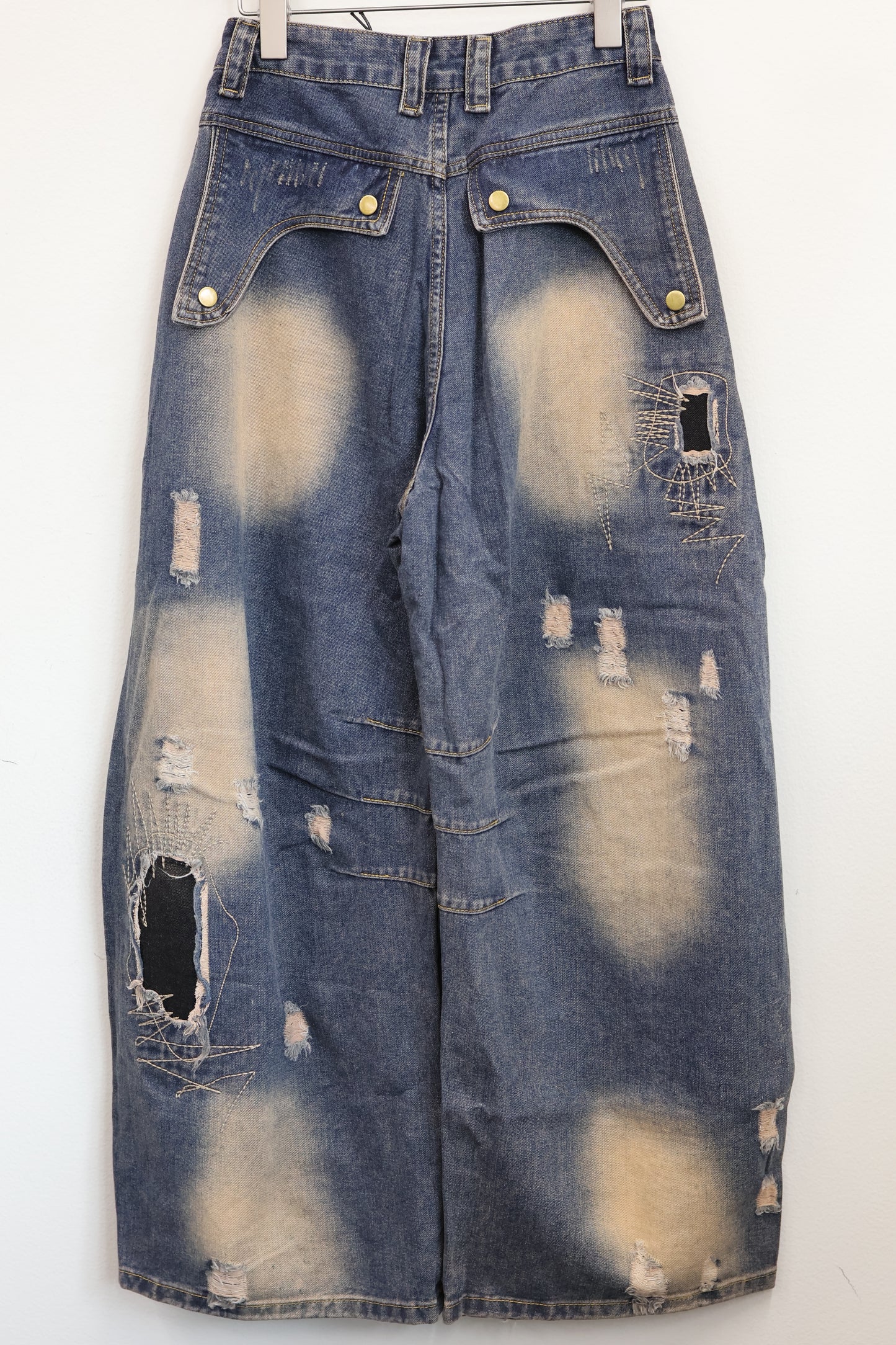 Ruin Cross Denim A273