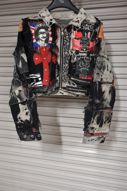 Aftermath RE:  Riot Clash Denim RA708