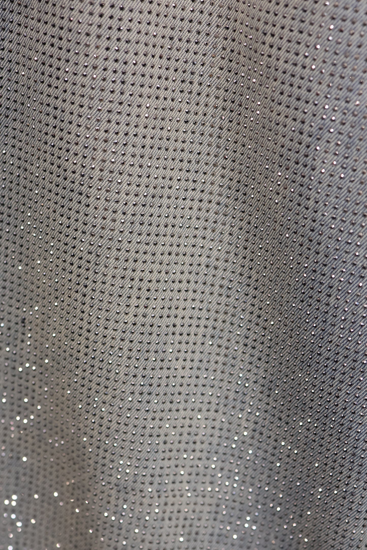 24-K18
stone loose denim A173