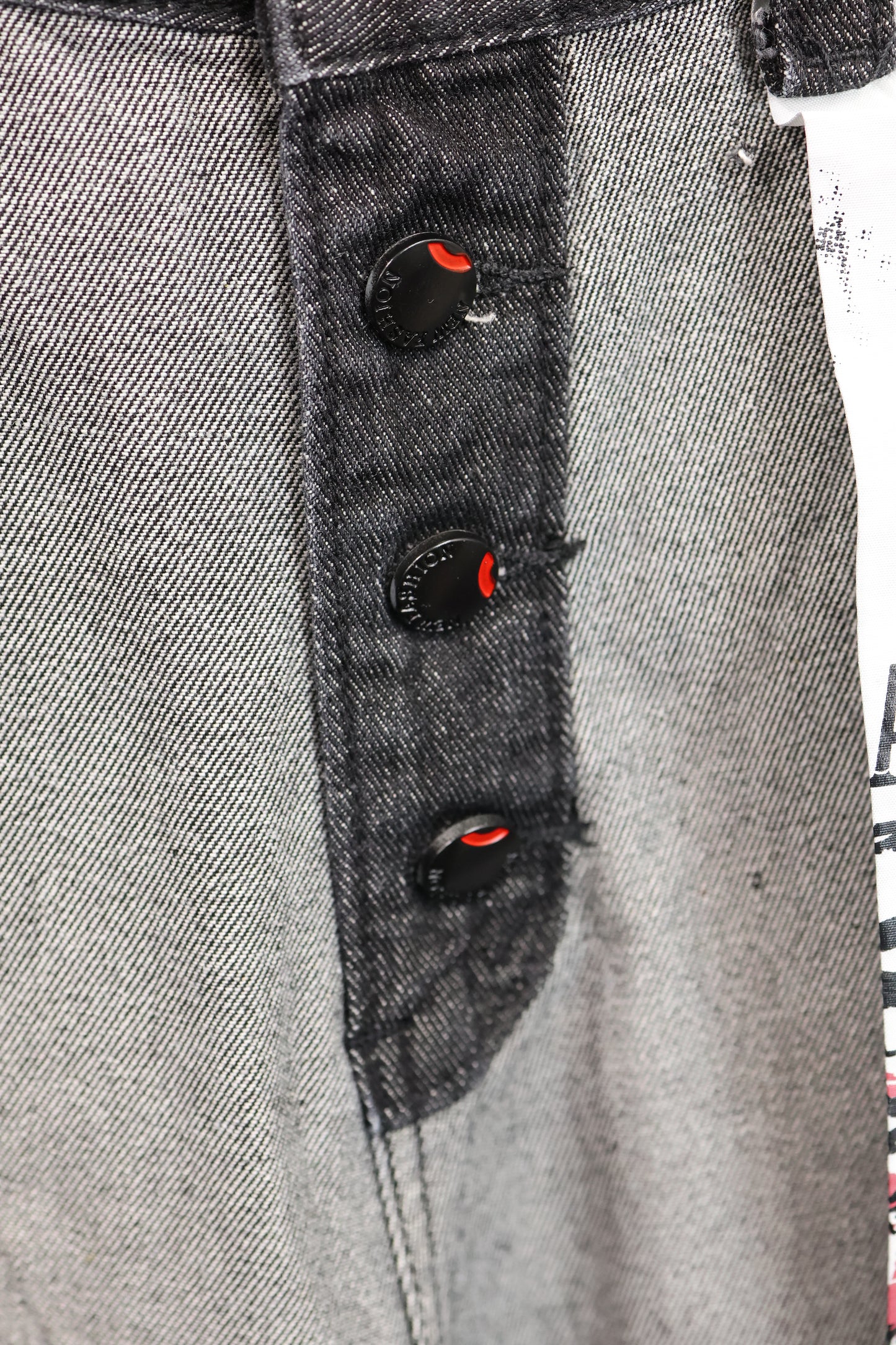 Graffiti Patch Pants A271