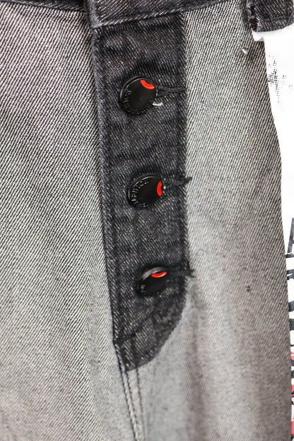 Graffiti Patch Pants A271