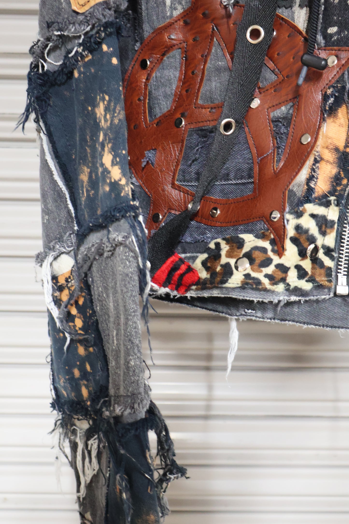 Aftermath RE:  Riot Clash Denim RA708