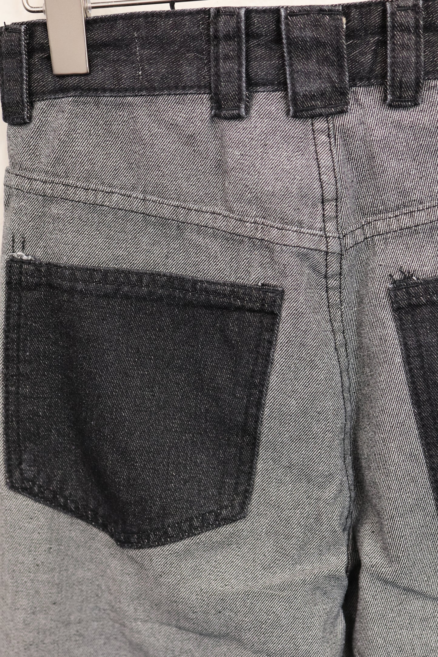 Graffiti Patch Pants A271