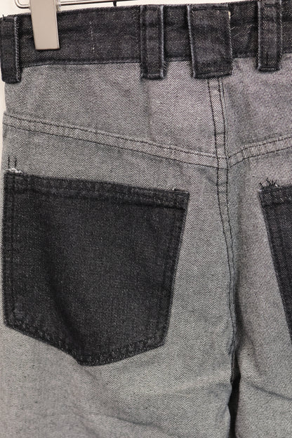 Graffiti Patch Pants A271