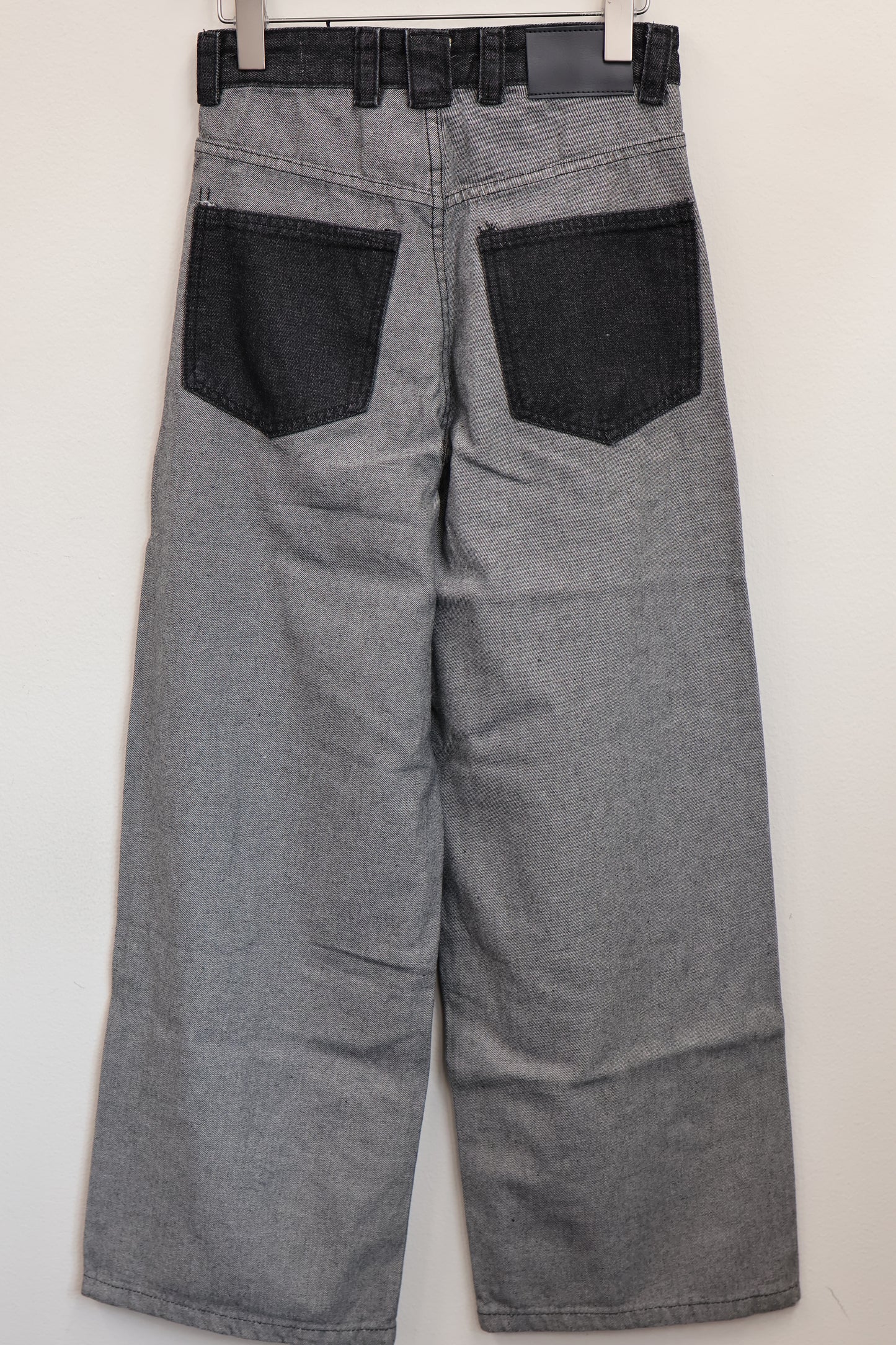 Graffiti Patch Pants A271