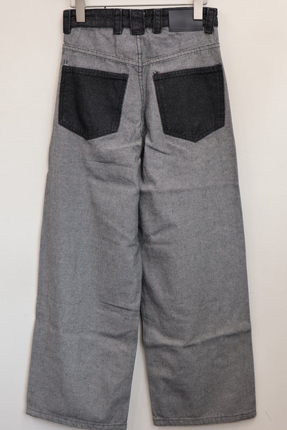 Graffiti Patch Pants A271