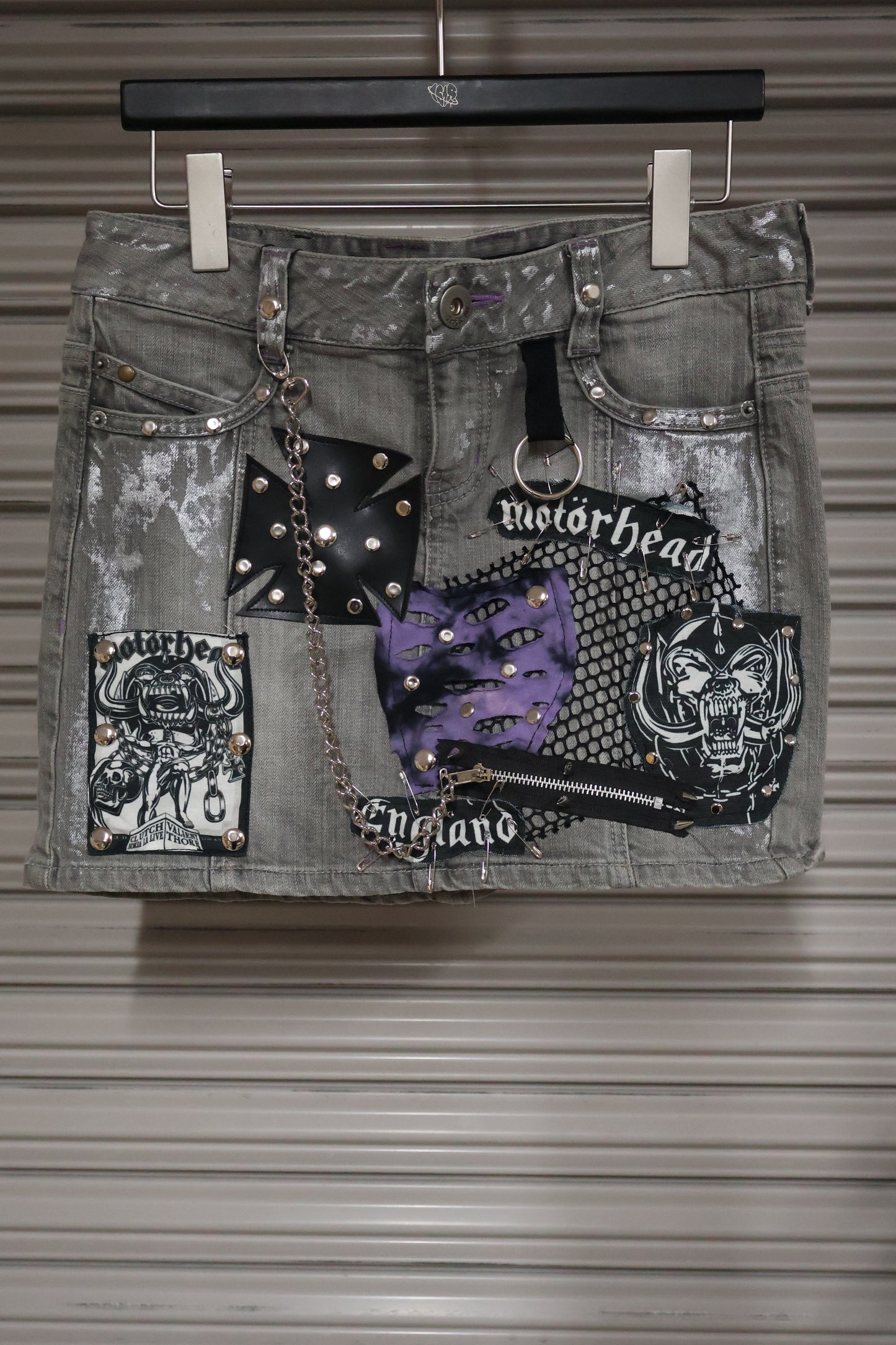 RE:skirt RA706
