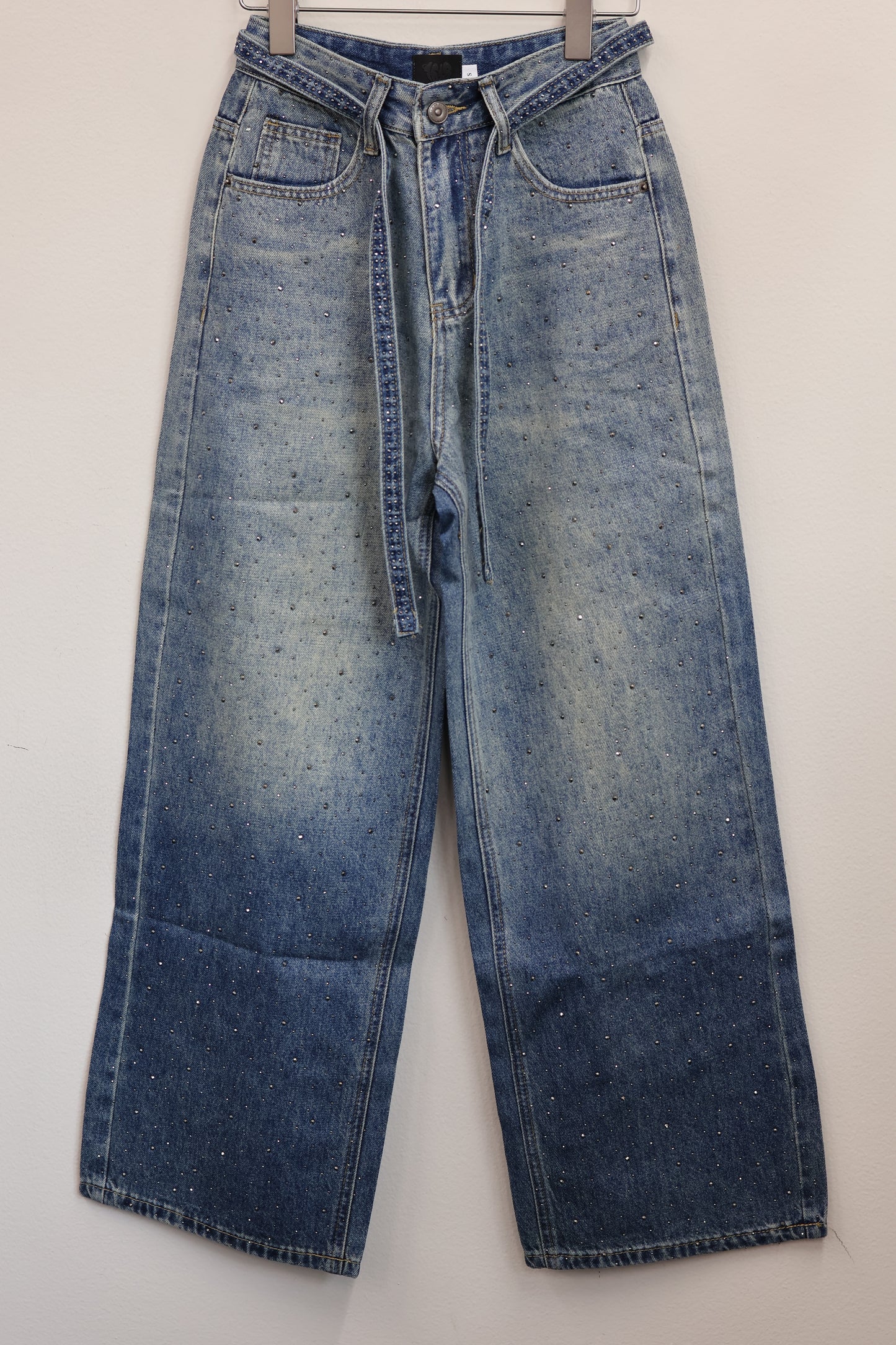small stone denim A270