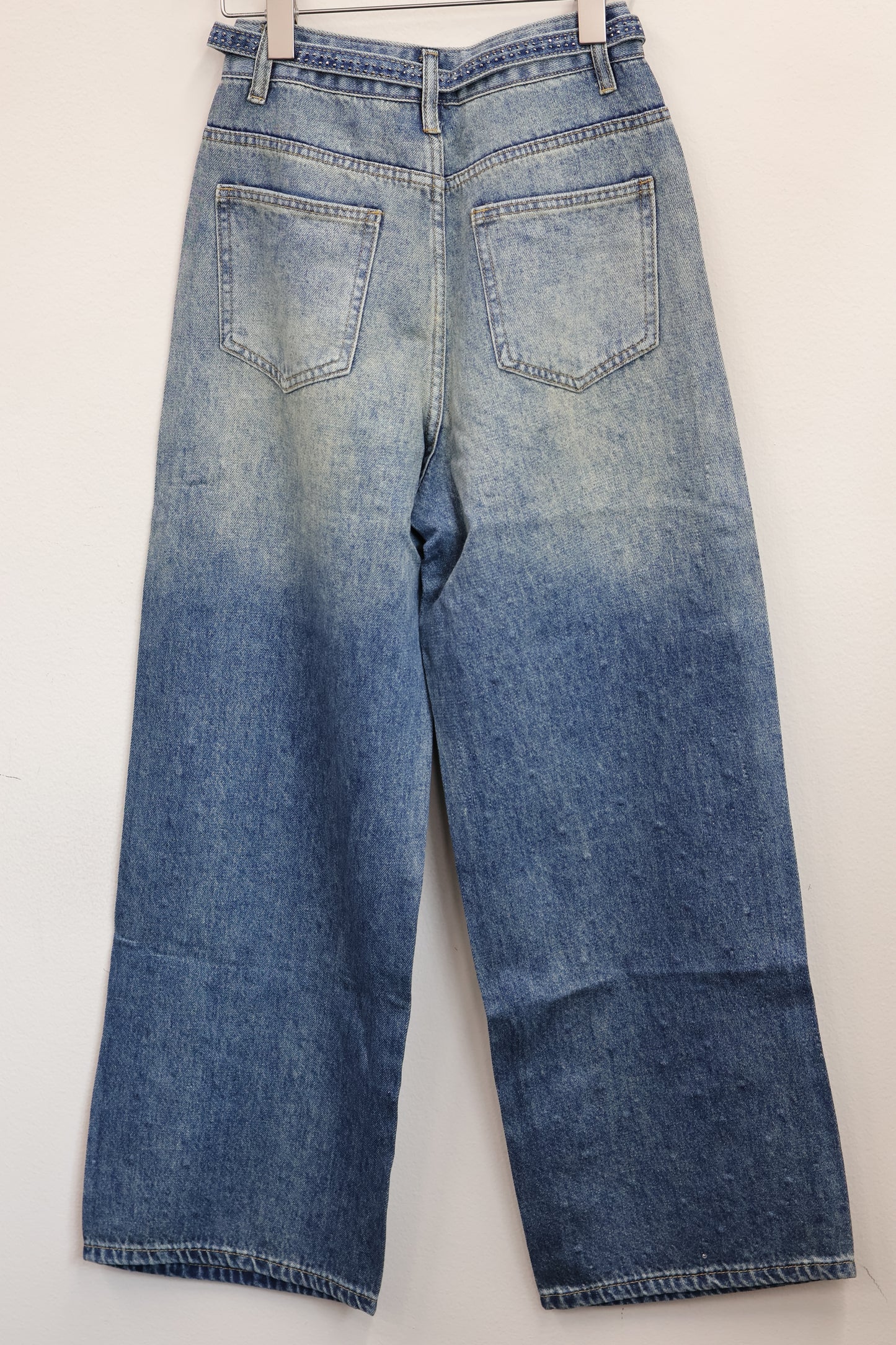 small stone denim A270