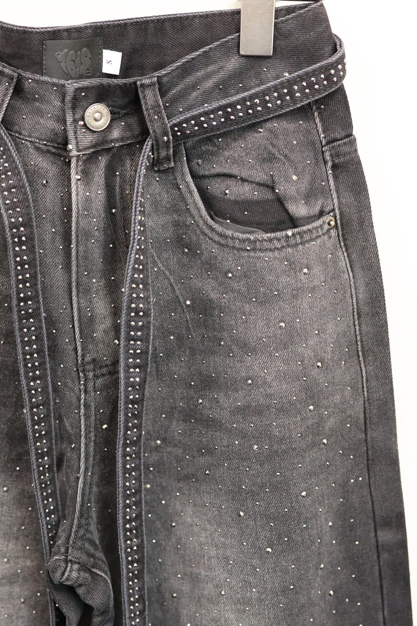 small stone denim A270