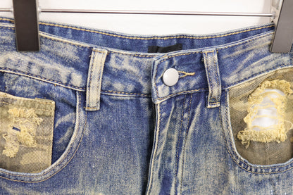 harf camo denim A9