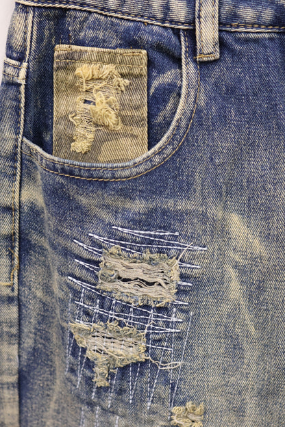 harf camo denim A9