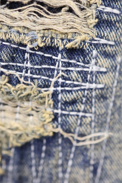 harf camo denim A9
