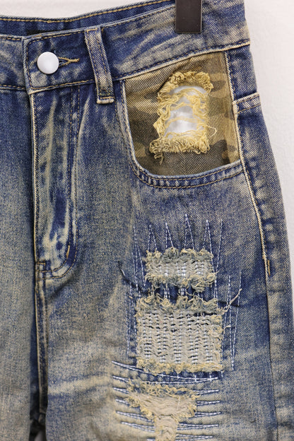 harf camo denim A9