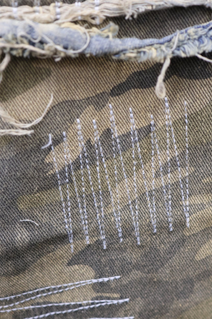 harf camo denim A9