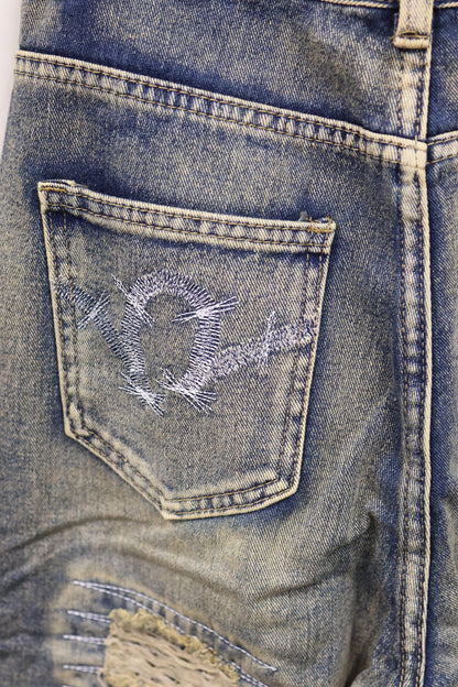 harf camo denim A9