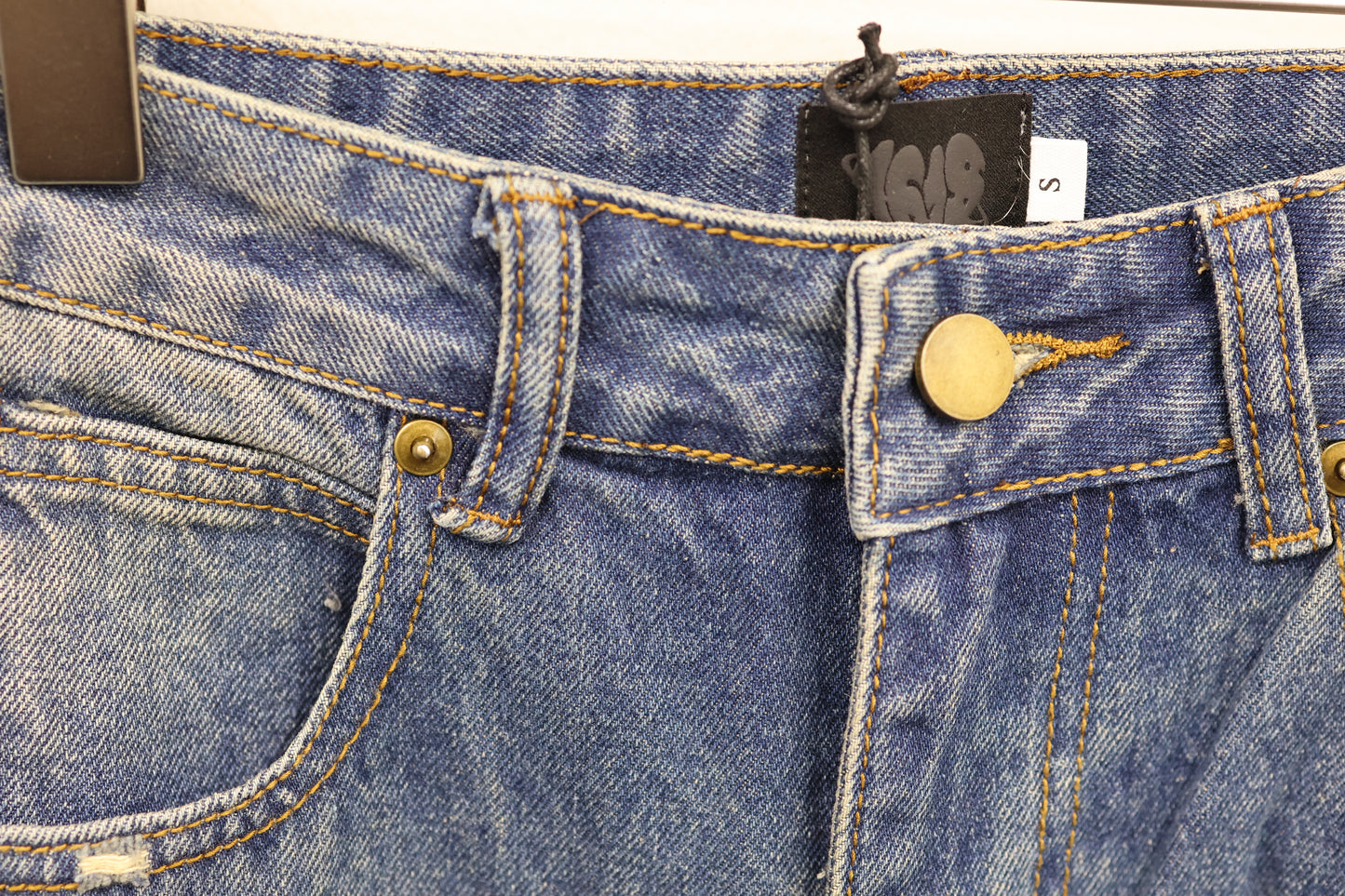 Faith Destroy Denim A279