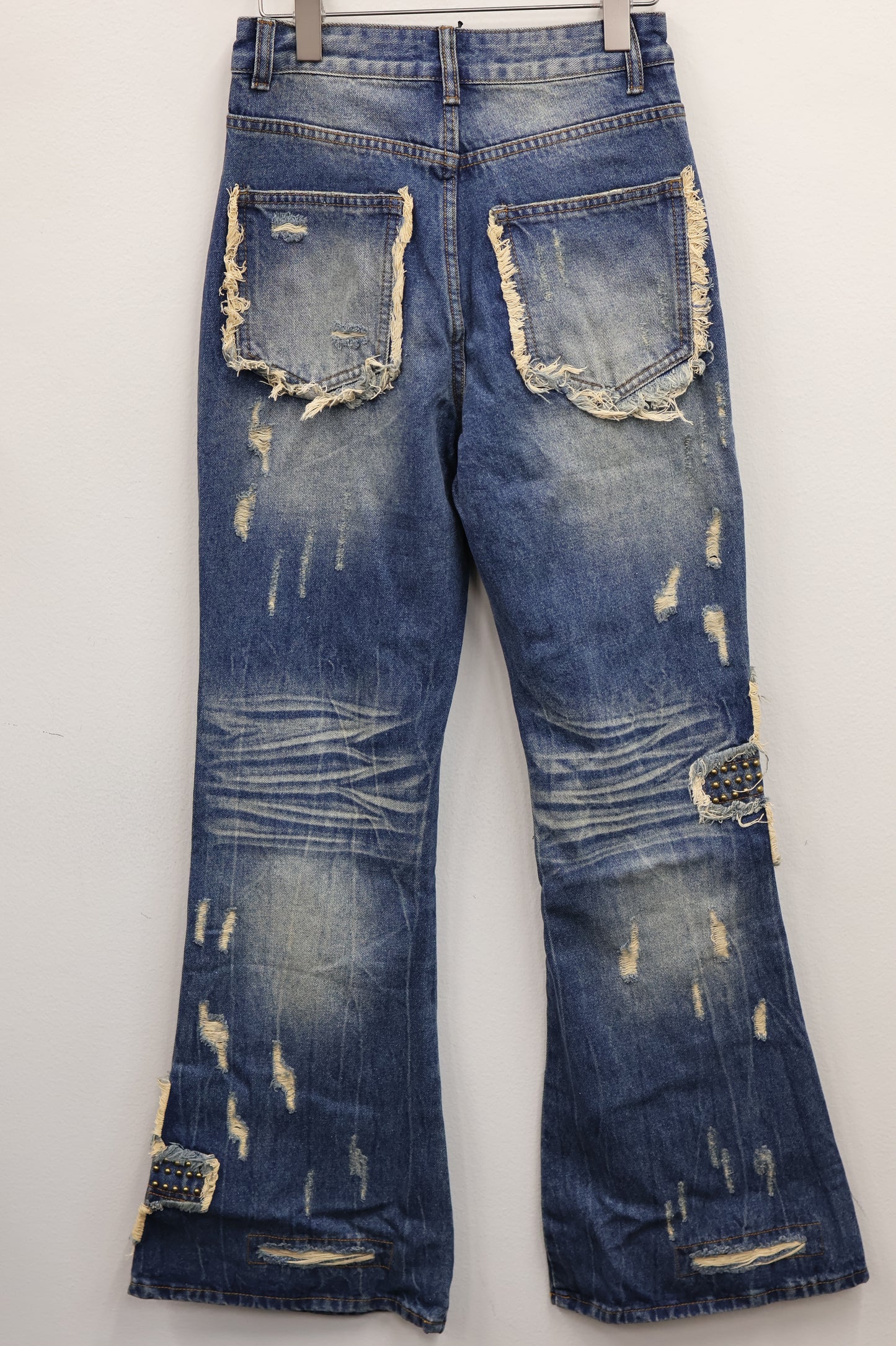 Faith Destroy Denim A279