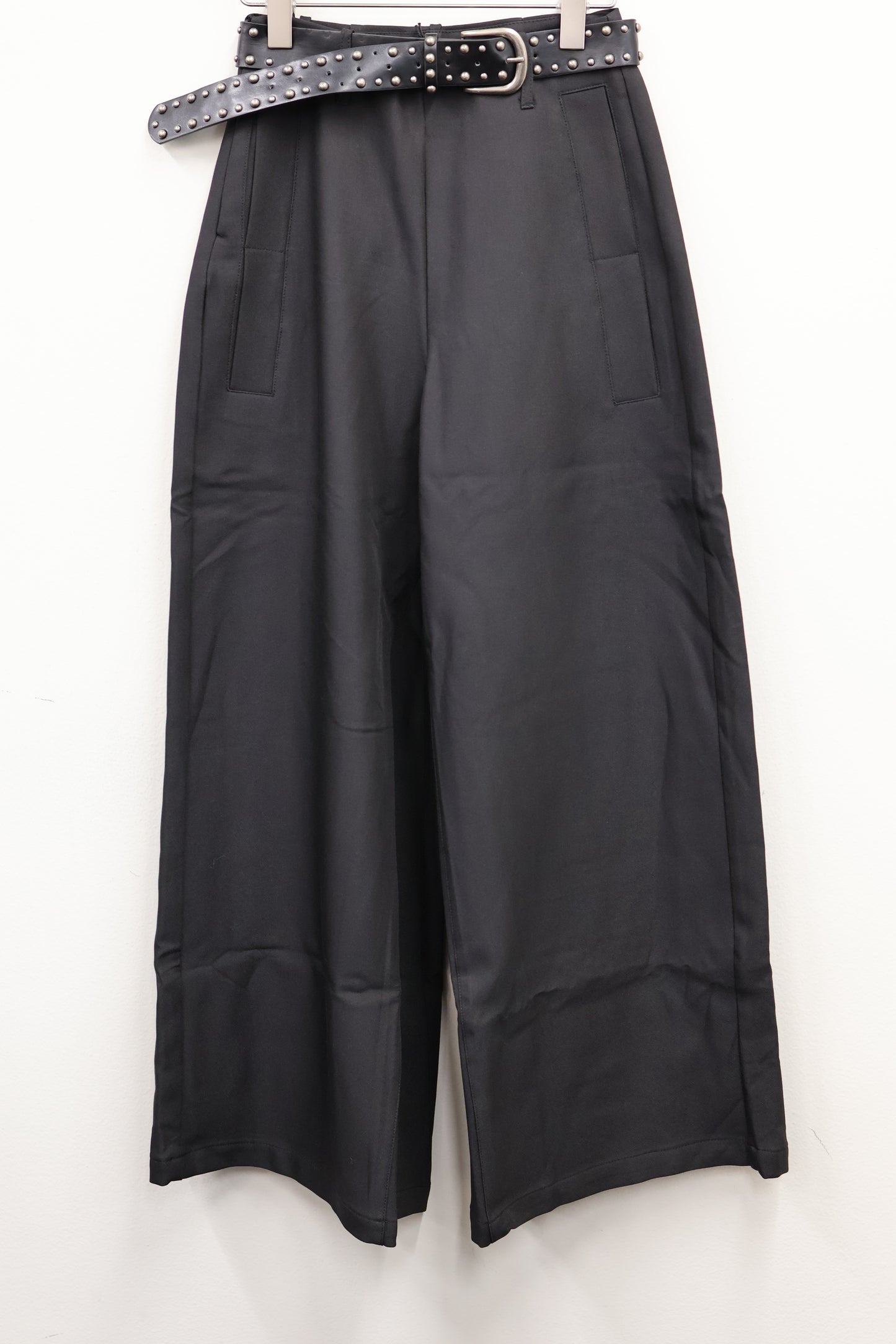 shadow wide  Pants A277