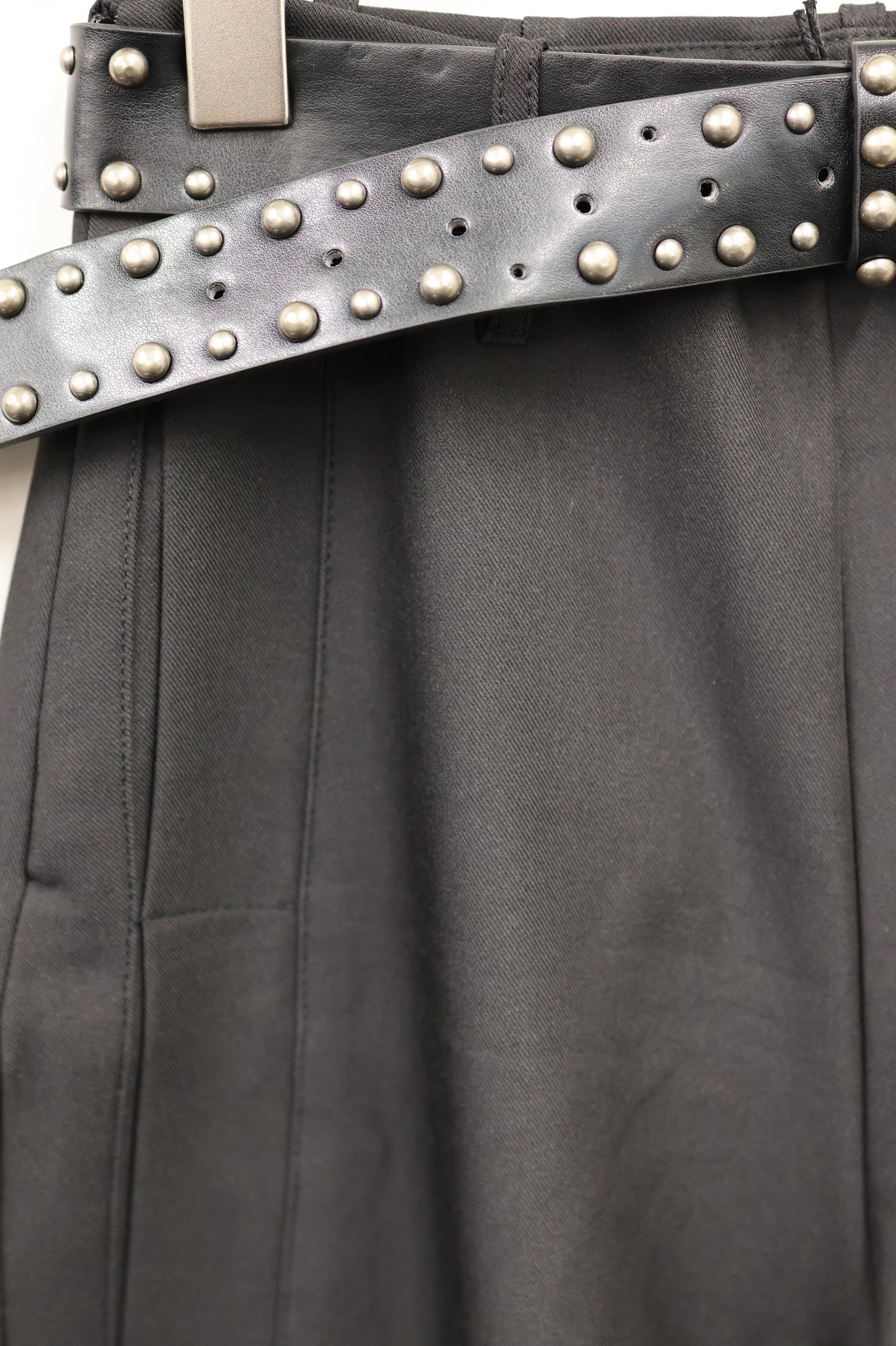 shadow wide  Pants A277