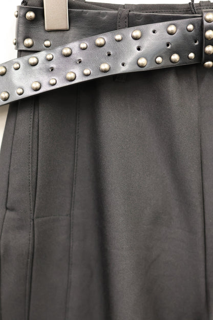 shadow wide  Pants A277