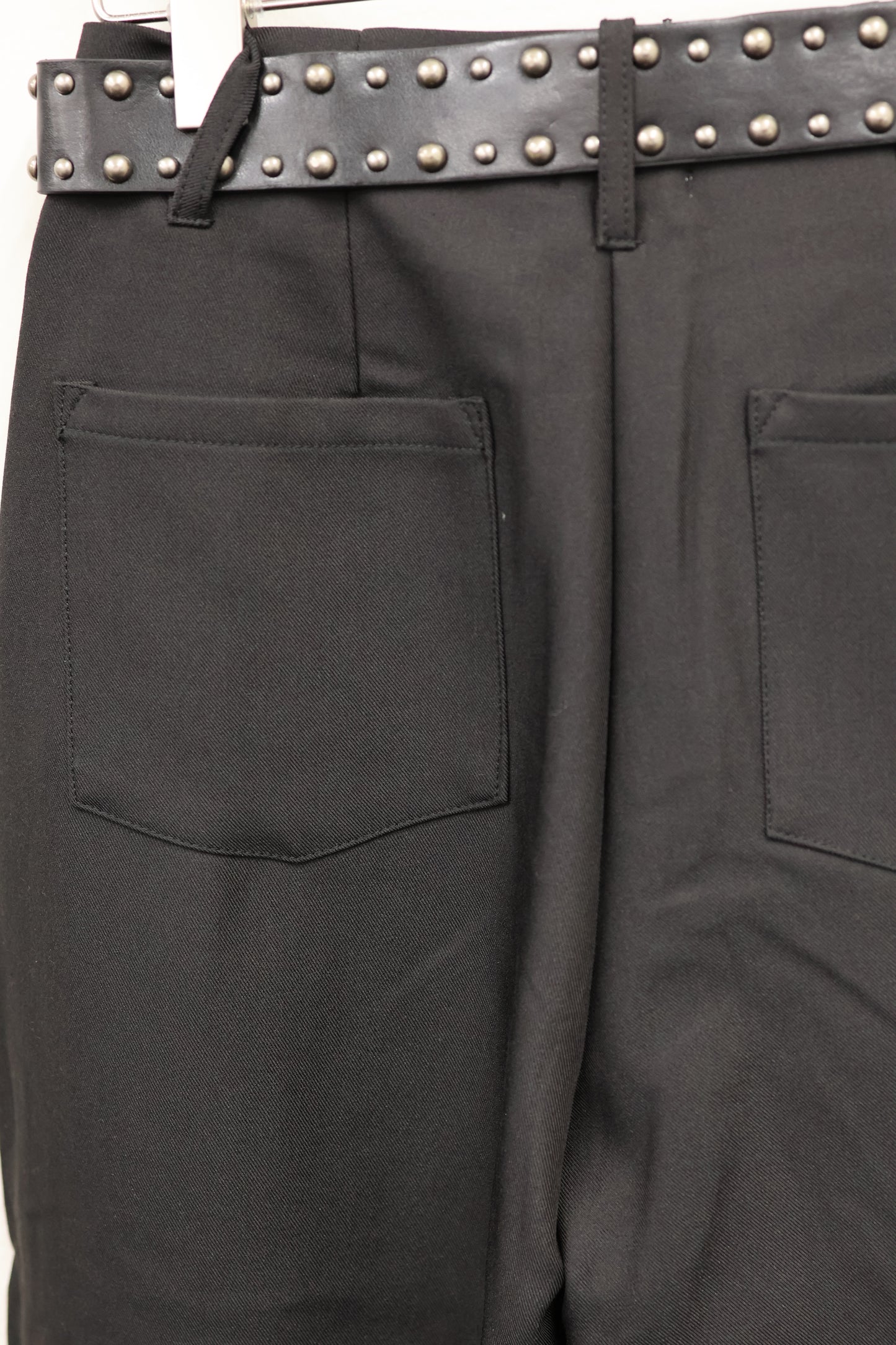 shadow wide  Pants A277