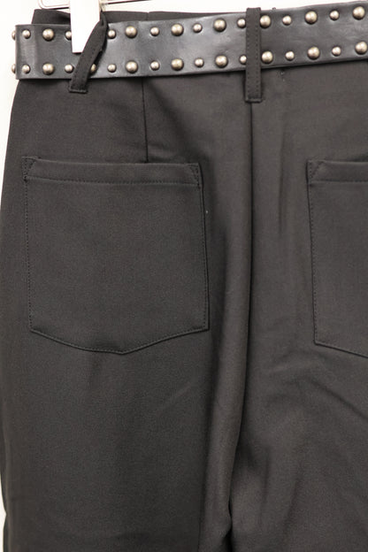 shadow wide  Pants A277