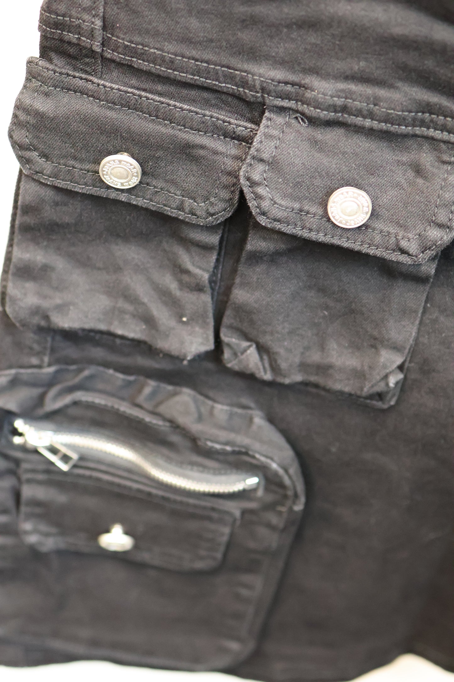 tight pocket denim A20