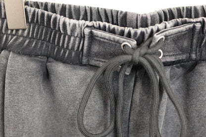 Coal Wide Pants A280