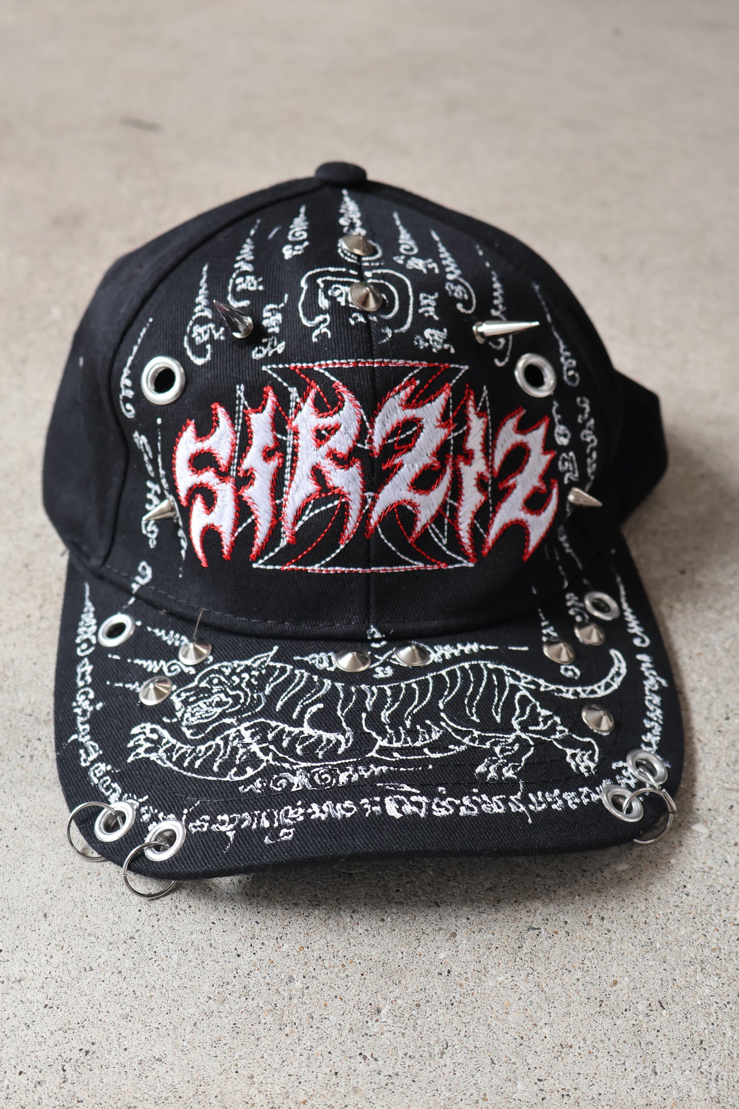 RE:  remake cap  RA710