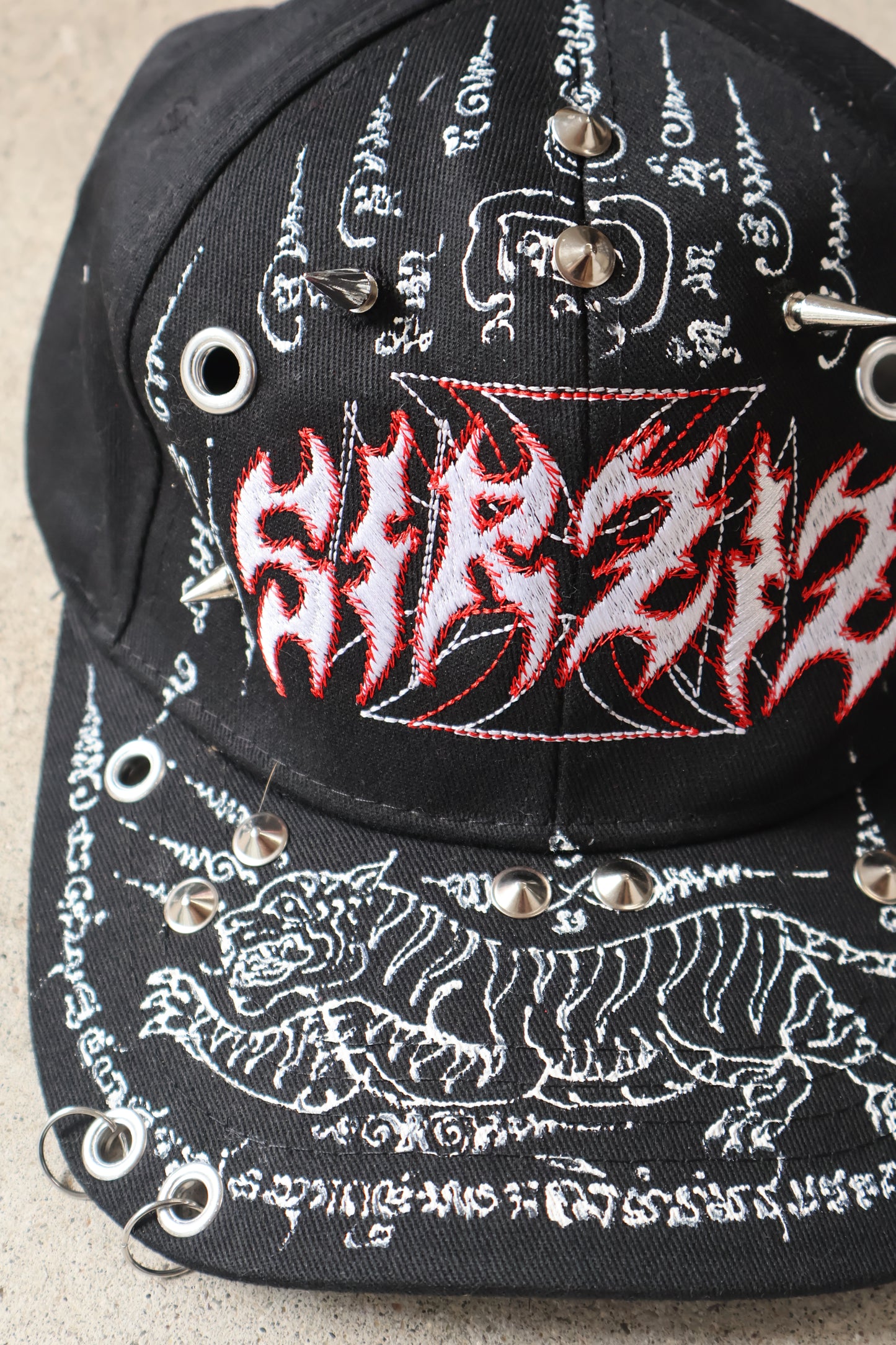 RE:  remake cap  RA710