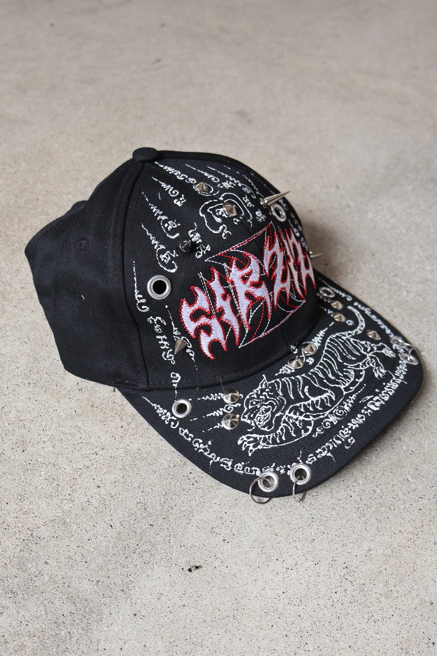 RE:  remake cap  RA710