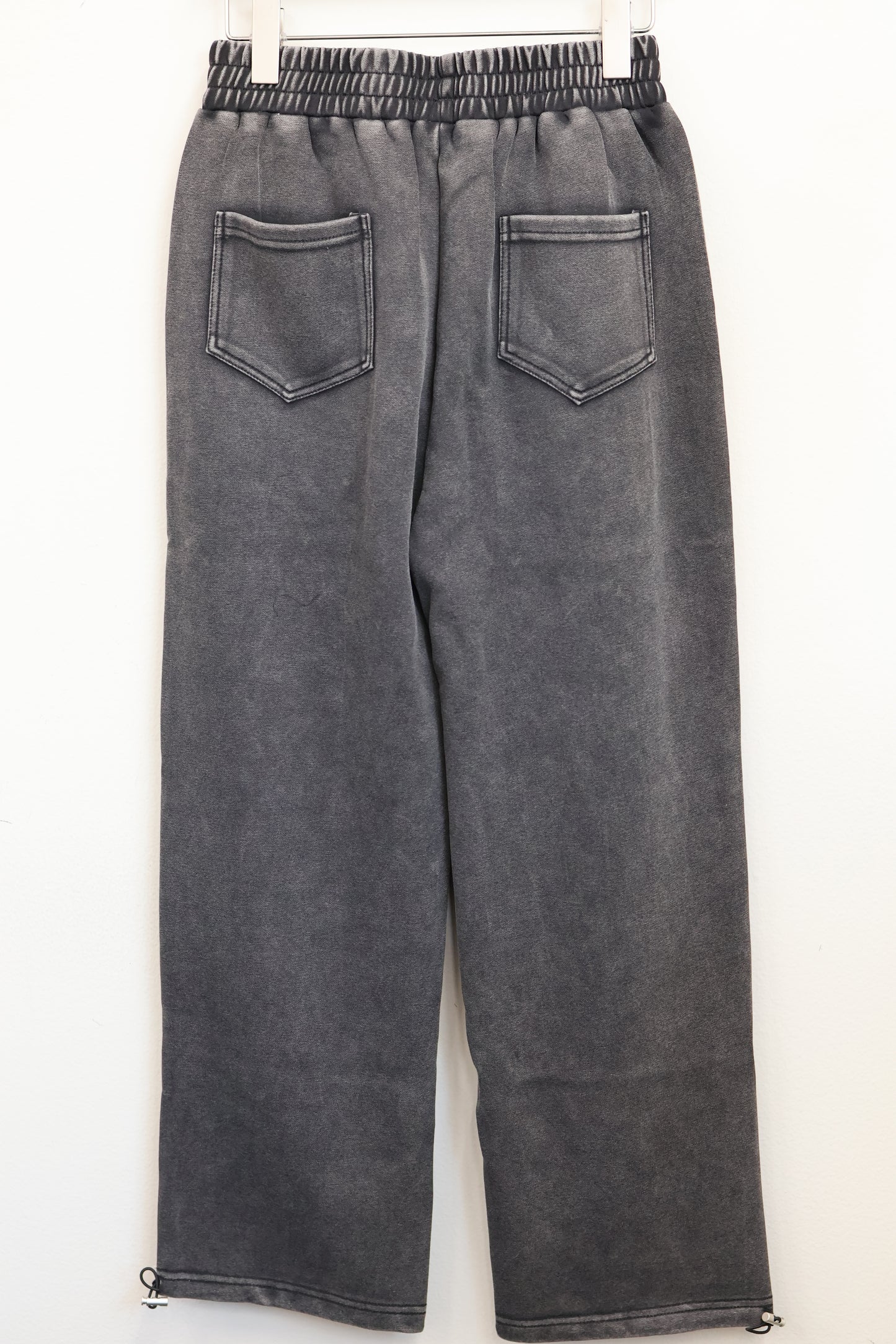 Coal Wide Pants A280